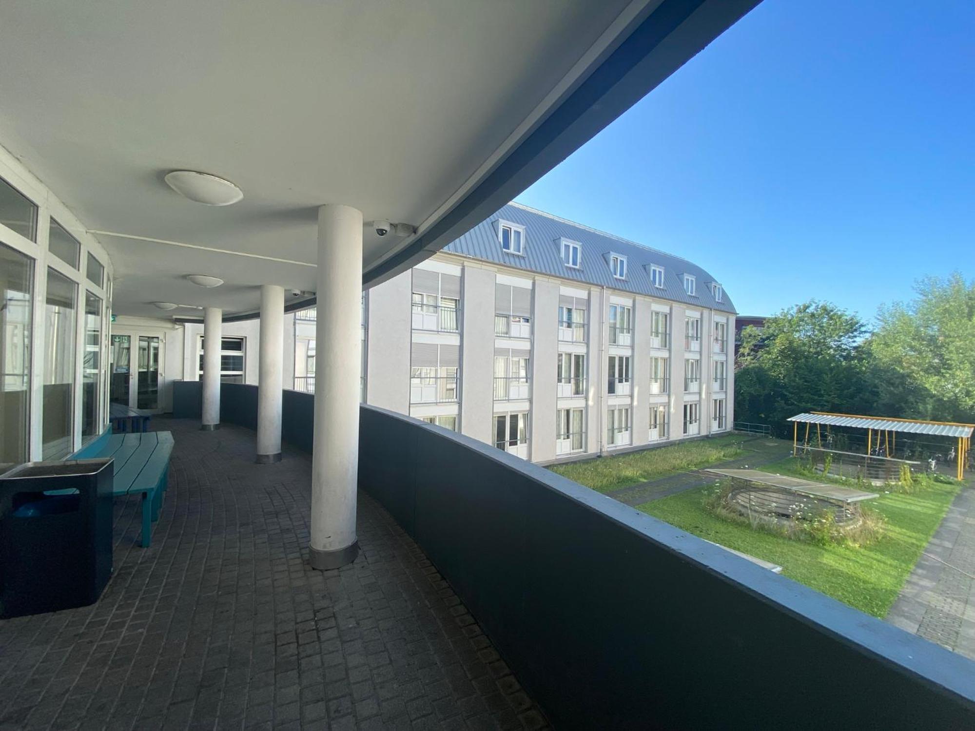Gaestehaus Des Goethe-Institut Freiburg Εξωτερικό φωτογραφία
