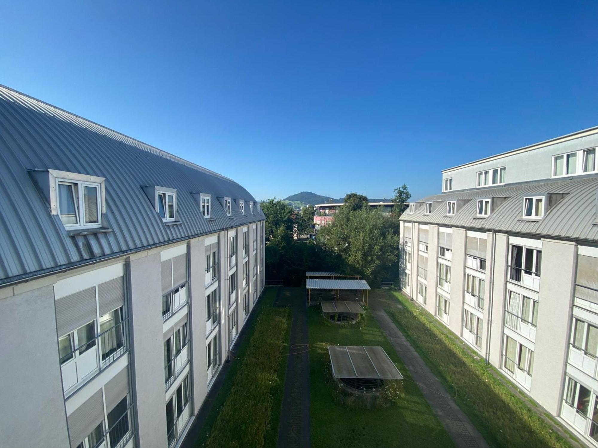 Gaestehaus Des Goethe-Institut Freiburg Εξωτερικό φωτογραφία