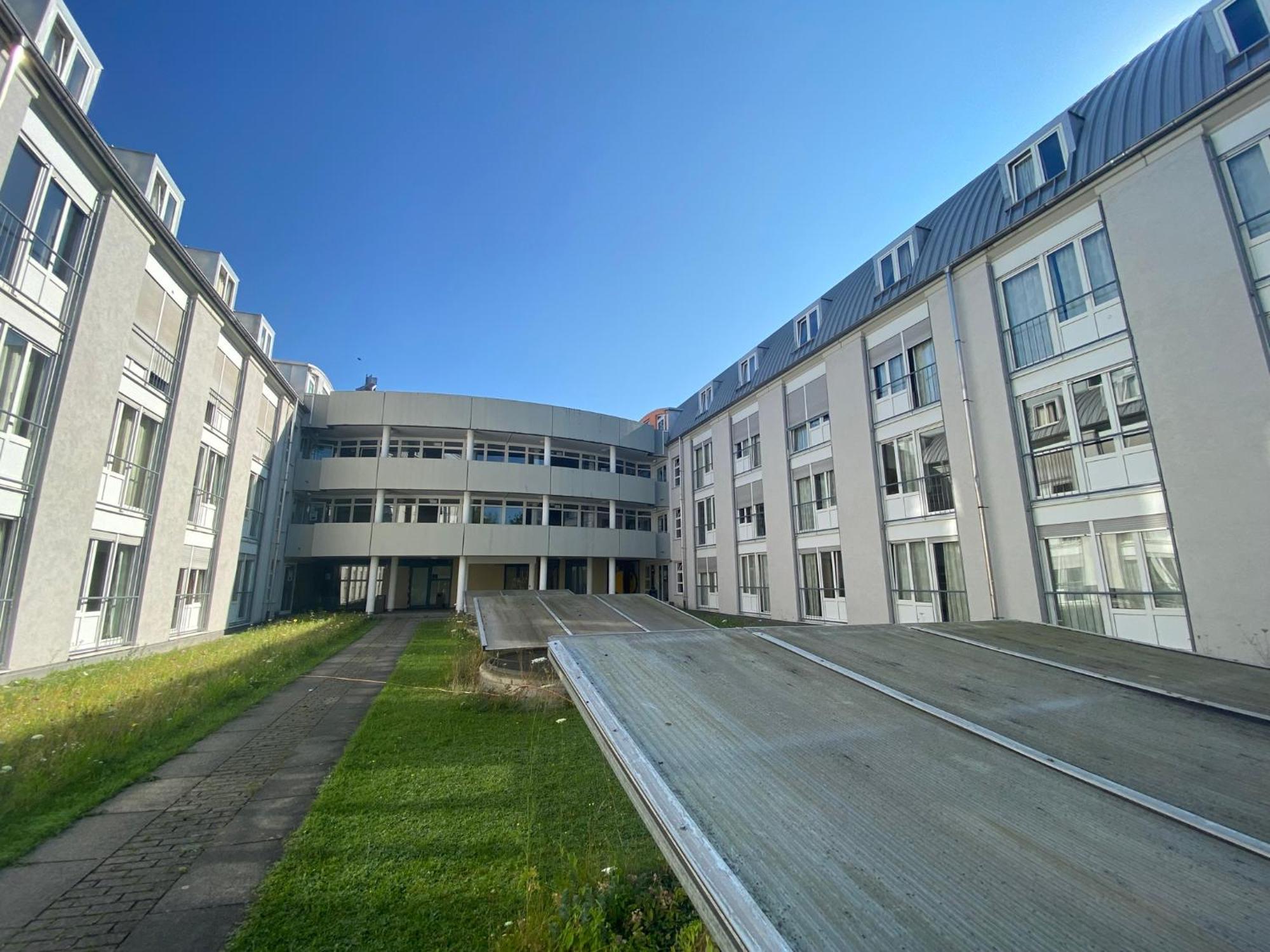 Gaestehaus Des Goethe-Institut Freiburg Εξωτερικό φωτογραφία