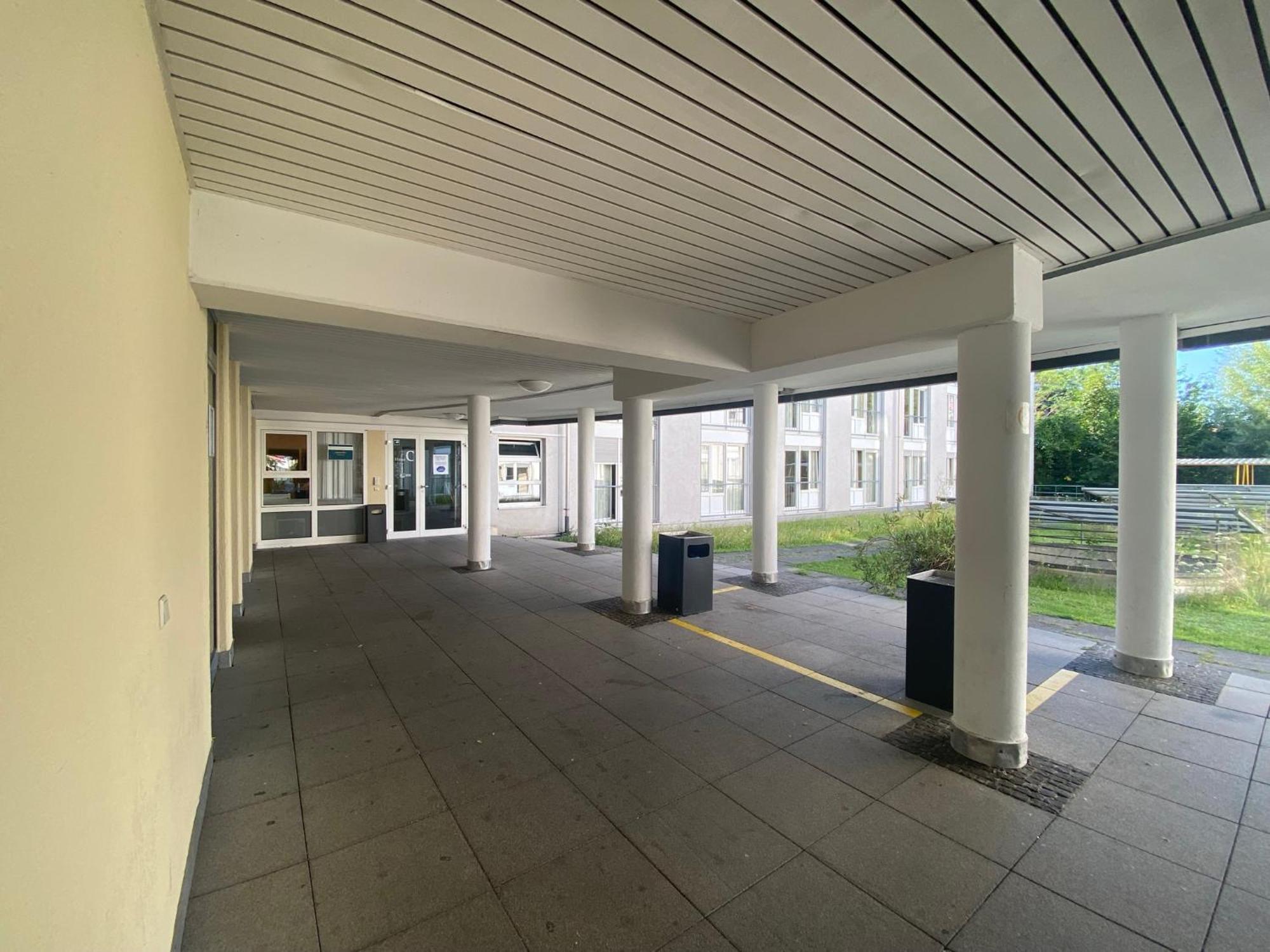 Gaestehaus Des Goethe-Institut Freiburg Εξωτερικό φωτογραφία